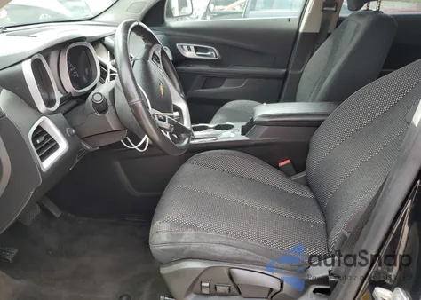 2015 Chevrolet Equinox Lt из США, поврежденный, VIN 2GNALBEK9F1144359